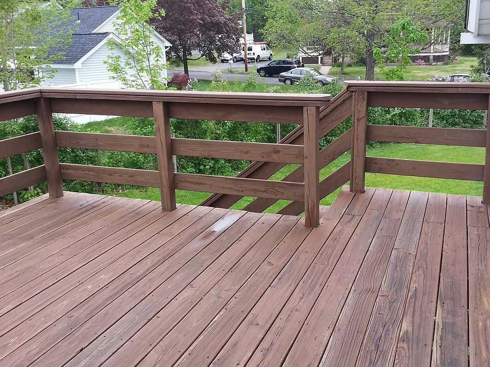 deck