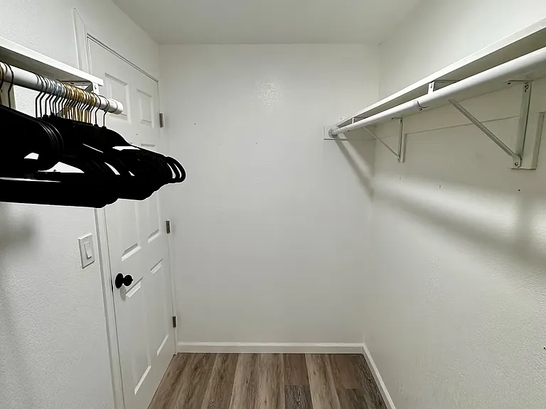 Large Walk In closet