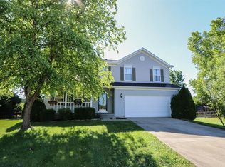 90 Stone Ridge Ln, Middletown, OH 45044