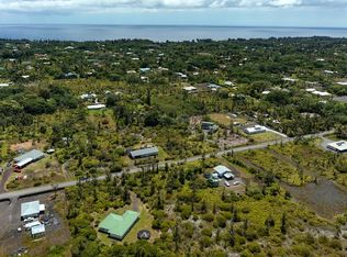 8th Avenue Kahili LOT 1925, Keaau, HI 96749