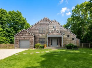 22 Dawnwood Ln, Sagaponack, NY 11962