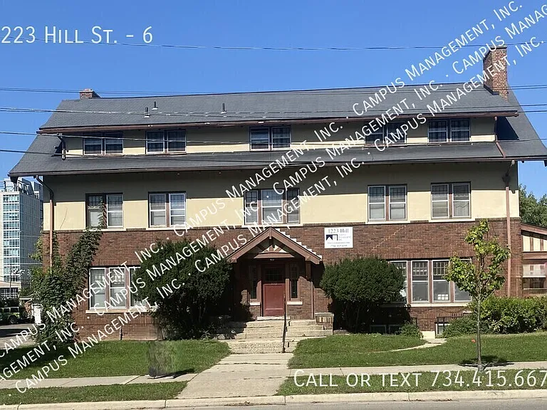 1223 Hill St #6 — Photo 1