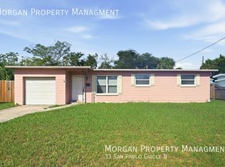 33 San Pablo Cir N, Jacksonville Beach, FL 32250