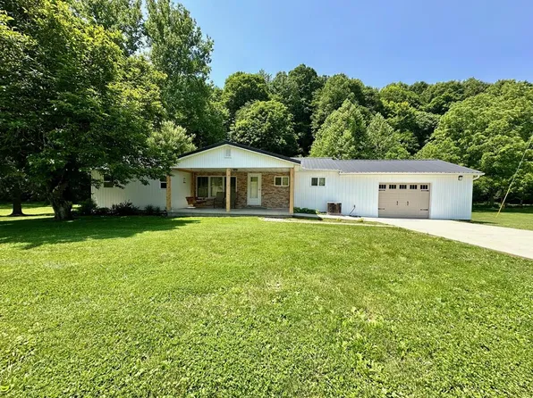 2307 Poplar Fork Rd, Franklin Furnace, OH 45629
