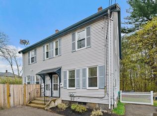 14 Hall Pl #2, Quincy, MA 02169