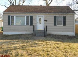 8134 Myrick St, Saint Louis, MO 63134