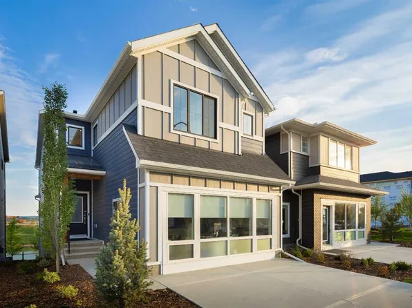 71 N Ricardo Ranch Ave SE, Calgary, AB T3M 3Z6