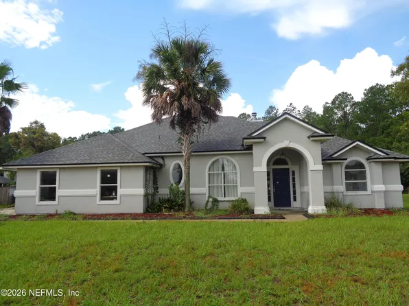 11649 BUCKHEAD Trail, Bryceville, FL 32009