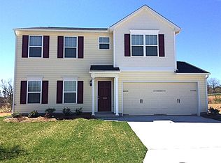 2163 Sage Meadows Dr, Winston Salem, NC 27127