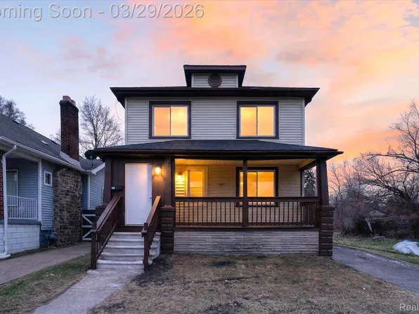 25 W Rockwood St, Ecorse, MI 48229