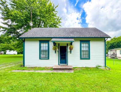 3952 Keegan Rd, West Terre Haute, IN, 47885