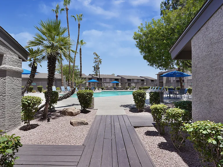 Garden Place Apartments — Photo 32