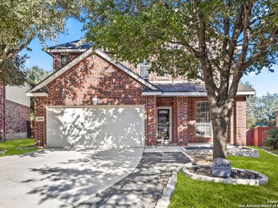 26918 Redstone Hill, San Antonio, TX, 78261