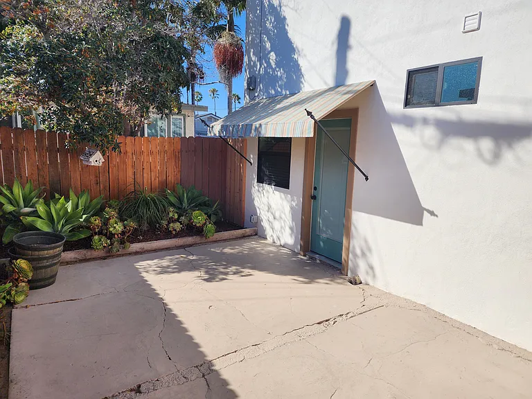 Private Patio