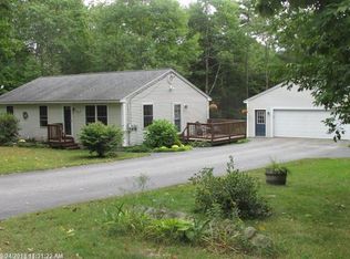 616 Lake House Rd, Naples, ME 04055