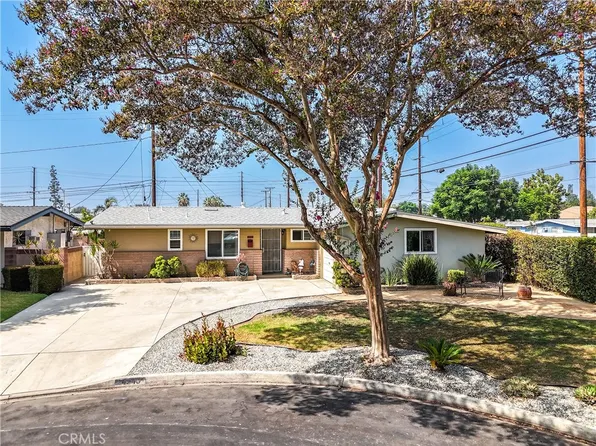 4545 N Trujillo Dr, Covina, CA 91722