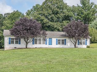 11105 Bent Mountain Rd, Bent Mountain, VA 24059