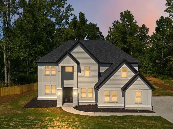1731 Cardinal Dr, Griffin, GA 30223