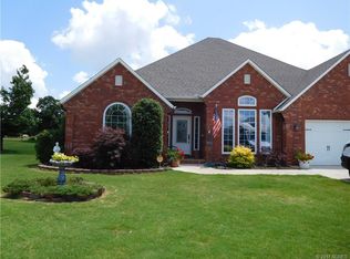 1212 Stonegate Ln, McAlester, OK 74501