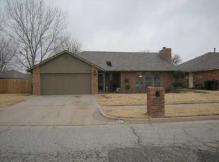 11204 N Markwell Dr, Oklahoma City, OK 73162