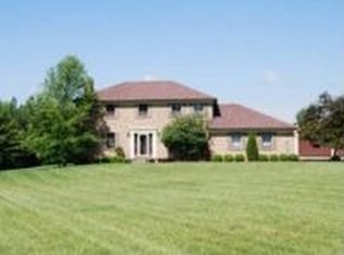 921 Deer Run Trl, Lebanon, OH 45036