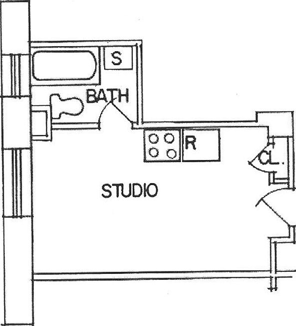 2nd image of 2109 Broadway APT 7159