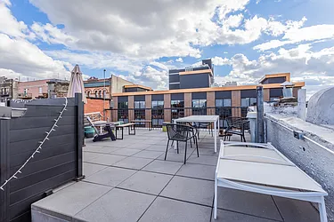 Rented by Bond New York