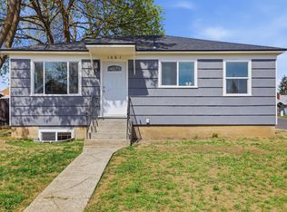 1661 E Olympic Ave, Spokane, WA 99207
