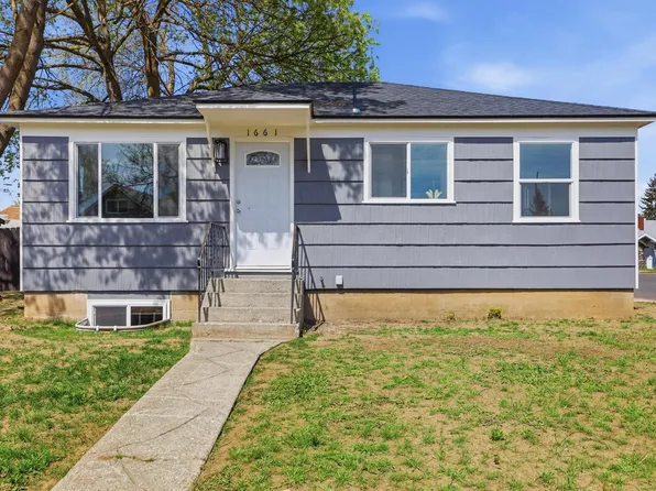1661 E Olympic Ave, Spokane, WA 99207