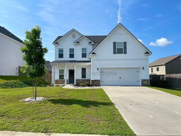3876 Harper Franklin Ave, Augusta, GA 30909