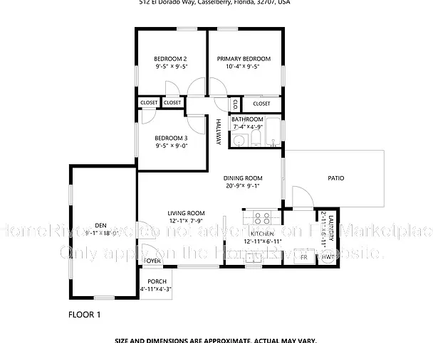 512 El Dorado Way — Photo 22
