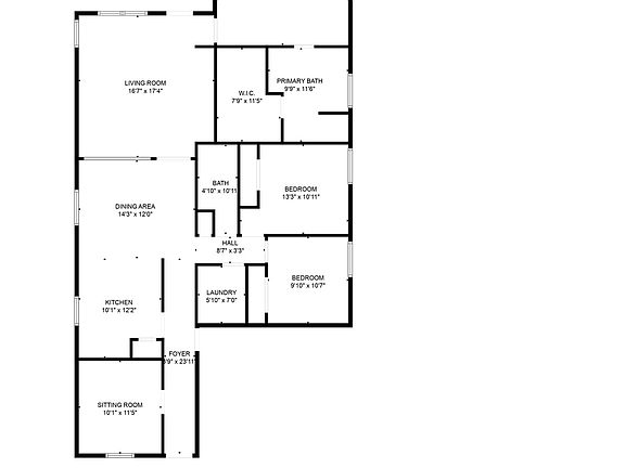5th image of 2142 BRINKLEY DR