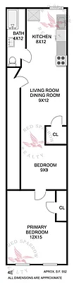 Rented by Red Sparrow Realty Group | media 1