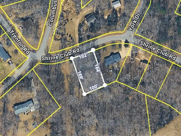 0 Shrine Club Rd, Gaffney, SC 29340