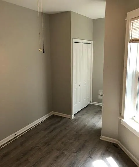 Bedroom 1 closet