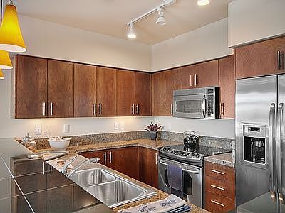 Beautiful Kitchen Finishes