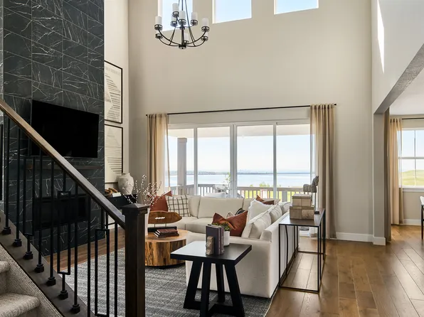 Homes Available Soon, Dawson Trails Destination Collection