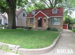 1103 E Seneca Pl, Peoria, IL