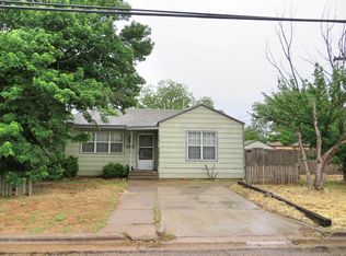 3501 Elgin Ave, Lubbock, TX 79413