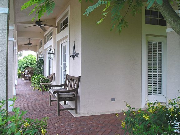 Wrap Around Veranda