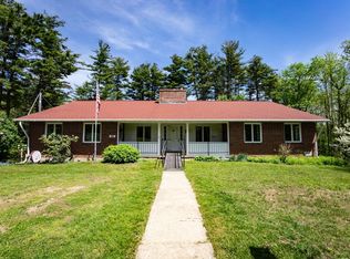 152 Stowell Rd, Ashburnham, MA 01430