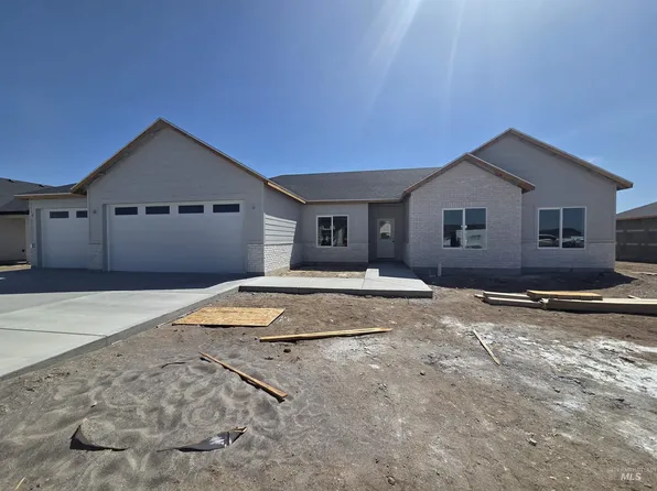 1117 Moss Ave, Rupert, ID 83350