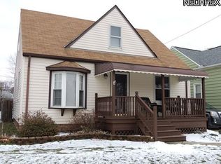 3103 Maplecrest Ave, Parma, OH 44134