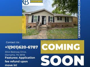 3344 Bestway Dr, Memphis, TN 38118
