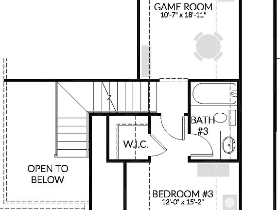 Second Floor
