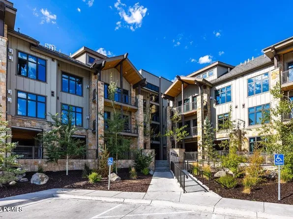 3703 Blackstone Dr #307, Park City, UT 84098