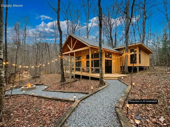 LOT 10 Mountain Springs Cem Rd, Ravenna, KY 40472