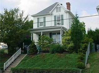1158 Arch St, Washington, PA 15301
