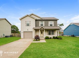 513 Tracy Ln, Clarksville, TN 37040