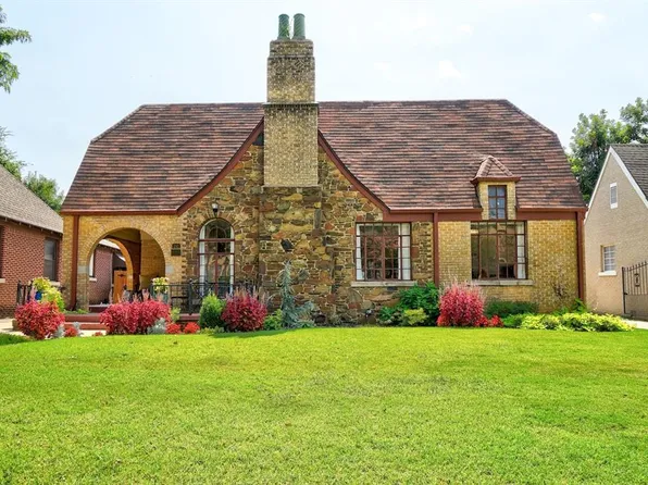 212 Edgemere Ct, Oklahoma City, OK 73118